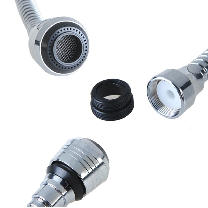 WonderKitchen™ 360° Rotatable Faucet Extender