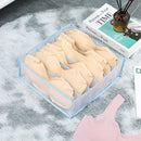 Clothing Mesh Compartment Storage