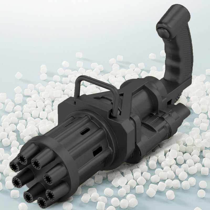 Electric Bubble Machine Toy Gun