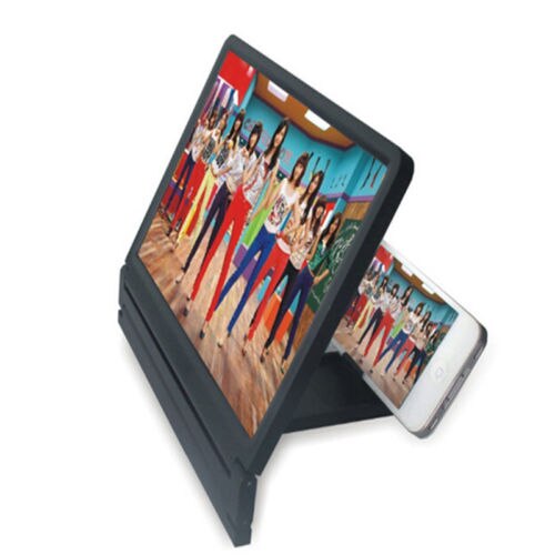 3X Zoom Magnifying Phone Holder