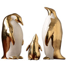 Penguin Sculpture Home Décor