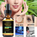 CBD Organic Hemp Oil Essentials