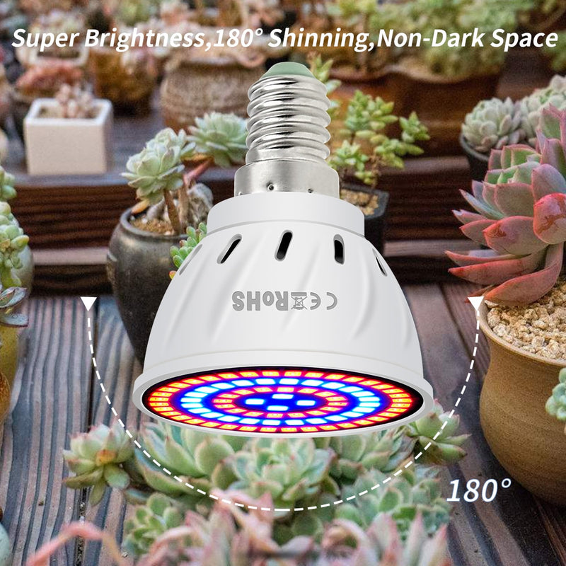 Phyto Led B22 Hydroponic Growth Ligh