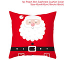 Cute & Fun Cartoon Christmas Pillowcase