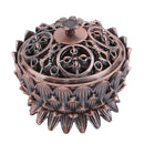 Retro Lotus Incense Burners