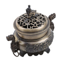 Retro Lotus Incense Burners