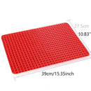 Heat Resistant Silicone Mat