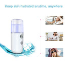 Portable Facial Steamer Nano Spray Bottle