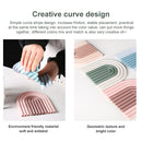 Rainbow Silicone Table Insulation Pad