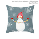 Cute & Fun Cartoon Christmas Pillowcase