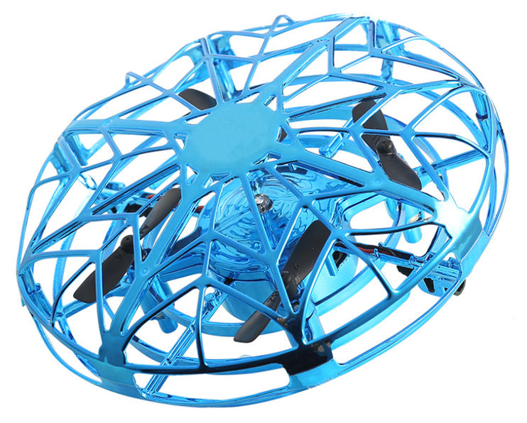 Mini RC UFO Drone with Lights