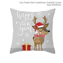 Cute & Fun Cartoon Christmas Pillowcase