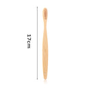Eco-Friendly Bamboo Toothbrush
