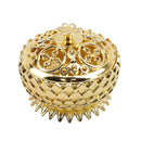 Retro Lotus Incense Burners