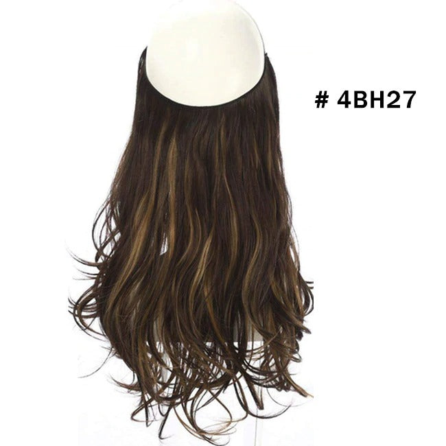 Halo Instant Hair Extensions