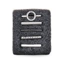 Apple Watch Band Metal Charms