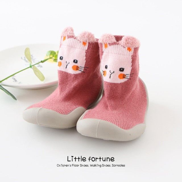 Baby First Walking Shoes