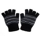 USB Powered Fingerless Heated Gloves