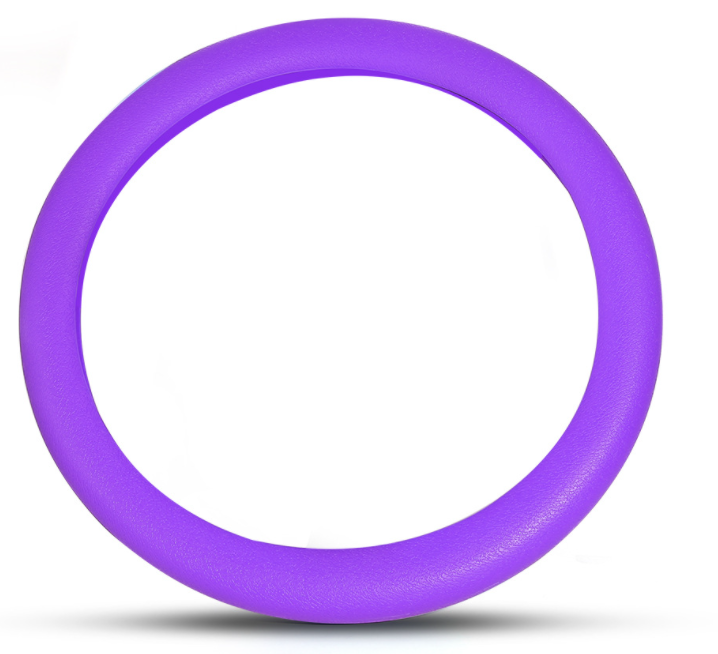 Car Silicone Steering Wheel Cover