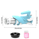 Electric Bubble Machine Toy Gun