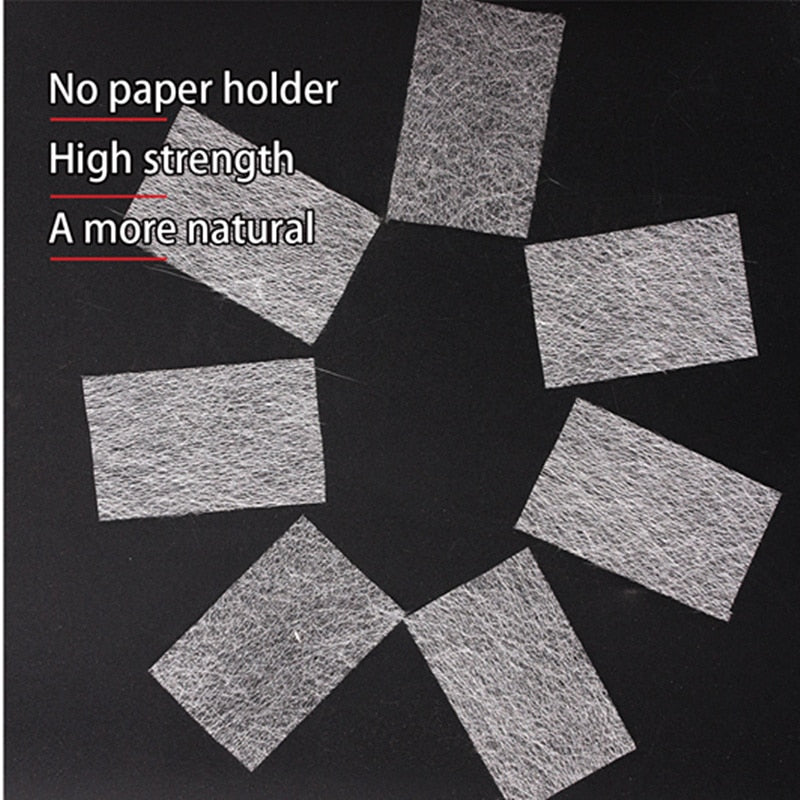 Silk Fiberglass Nail Extension Form
