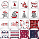 Cute & Fun Cartoon Christmas Pillowcase