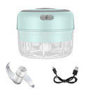 Mini Electric Food Crusher (100ml)
