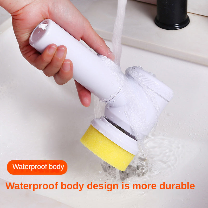 3-in-1 Multifunctional Electric Cleaning Brush