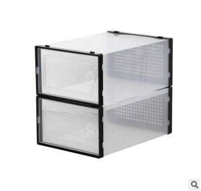 Stackable Transparent Organizer