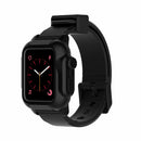 IP68 Waterproof Apple Watch Silicone Case & Strap