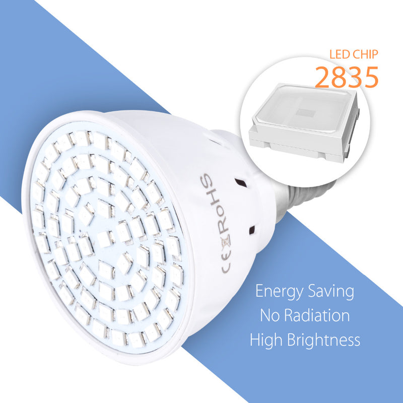 Phyto Led B22 Hydroponic Growth Ligh
