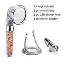 3-Mode Bathroom Shower Head