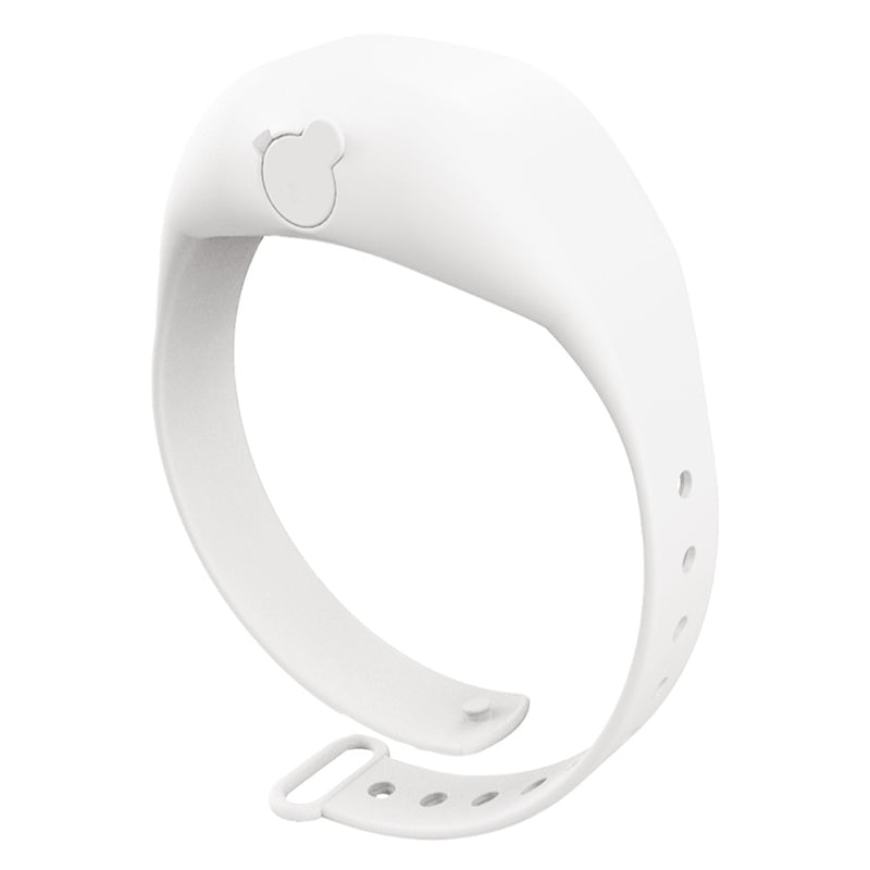 White variety of Wrist band dispenser