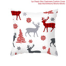 Cute & Fun Cartoon Christmas Pillowcase