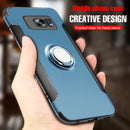 Luxury Armor Soft Bumper Phone Case
