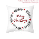 Cute & Fun Cartoon Christmas Pillowcase
