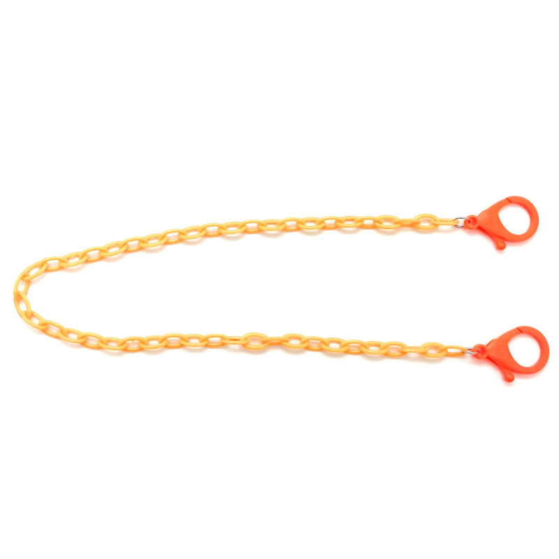 New Acrylic Mask Lanyard Mask - Accessories