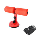 New Fitness Sit Up Bar Floor Assistant Stand
