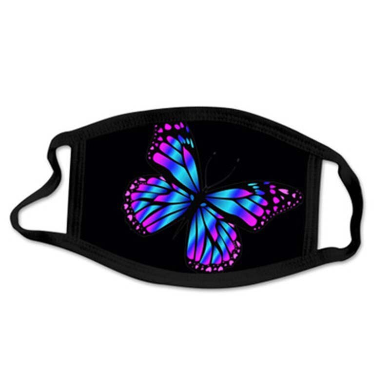 New Acrylic Mask Lanyard Mask - Accessories