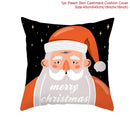 Cute & Fun Cartoon Christmas Pillowcase