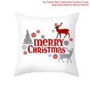 Cute & Fun Cartoon Christmas Pillowcase