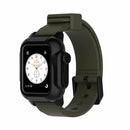 IP68 Waterproof Apple Watch Silicone Case & Strap
