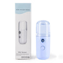 Portable Facial Steamer Nano Spray Bottle
