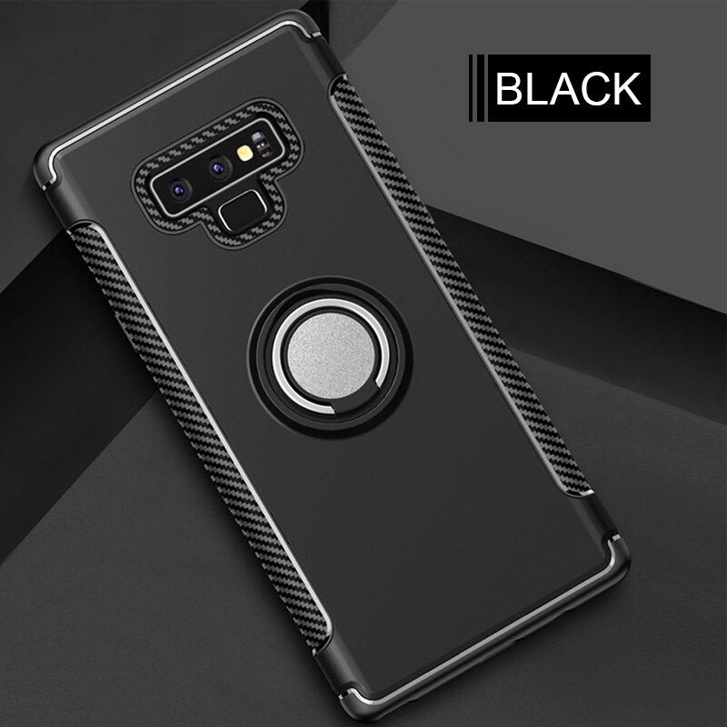 Luxury Armor Soft Bumper Phone Case