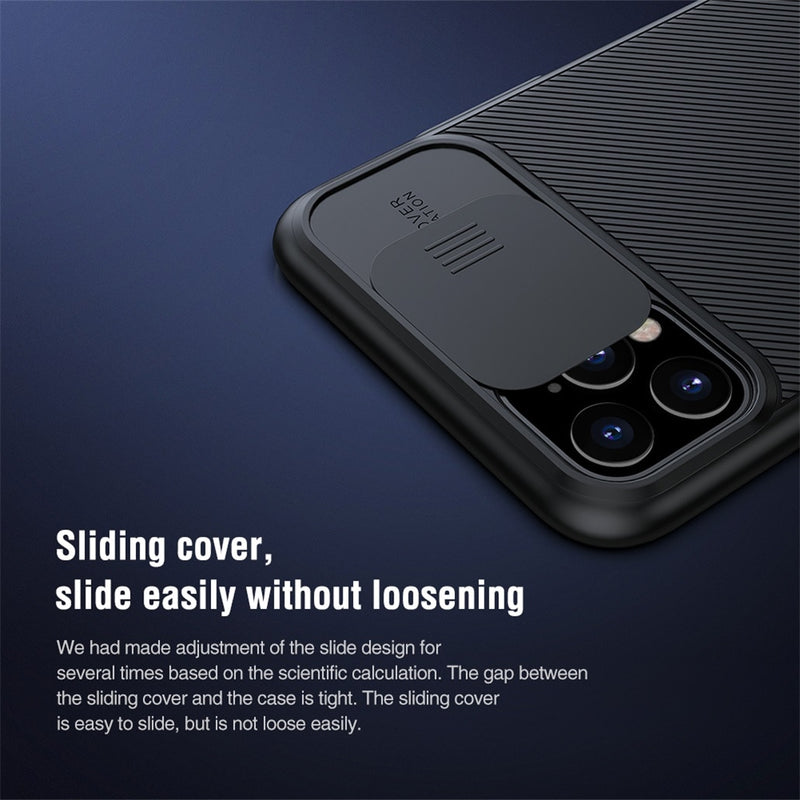 CamShield Case Slide Camera Cover Protect Privacy Classic Back Cover For iPhone11 Pro