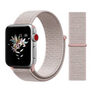 Soft Breathable Replacement Strap Sport Loop for iwatch series