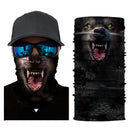 Magic Animal Neck Gaiter Bandana
