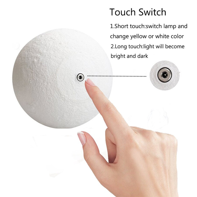 Moon Lamp