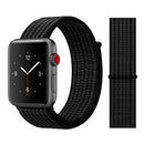 Soft Breathable Replacement Strap Sport Loop for iwatch series