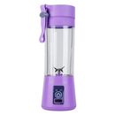 USB Rechargeable Smoothie Maker Blenders Machine
